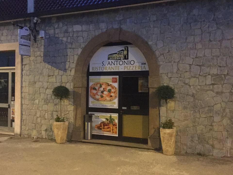 Ristorante Pizzeria Sant'Antonio · Foto 2